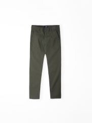 Quần Kaki Có Nắp Túi Sau QK003