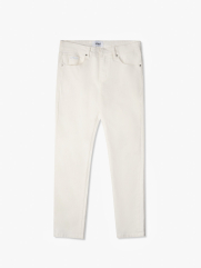 Quần Jeans Wash Wave Form Slimfit QJ085