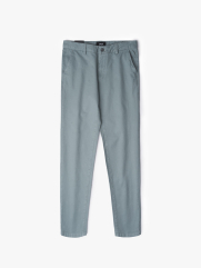 Quần Kaki Trơn Căn Bản QK004