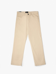 Quần Kaki Thêu Wave Form Baggy QK022