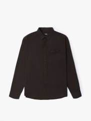 Áo Sơ Mi Regular PocketDetail SM118