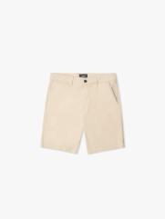 Quần Short Kaki Túi Xéo Form Regular QS041