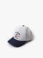 Nón Lưỡi Trai Thêu Bon Voyage MU009