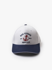 Nón Lưỡi Trai Thêu Bon Voyage MU009