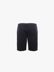Quần Short Thun Trơn Form Regular QS072 Màu Xanh Đen