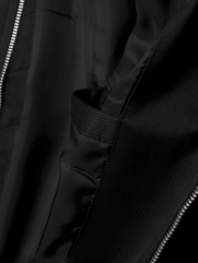 Áo Khoác Kaki Business Jacket Form Regular AK062 Màu Đen