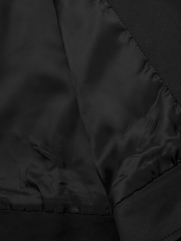 Áo Khoác Kaki Business Jacket Form Regular AK062 Màu Đen