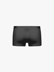 Quần Boxer Lụa Băng Basic QL065 Màu Đen