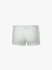 Quần Boxer Lụa Băng Đục Lỗ Thoáng Khí QL067 Màu Xám Nhạt