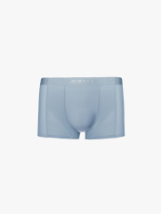 Quần Boxer Lụa Băng Phối Lưới Hai Bên QL068 Màu Xanh Biển