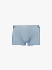 Quần Boxer Lụa Băng Phối Lưới Hai Bên QL068 Màu Xanh Biển