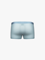 Quần Boxer Lụa Băng Thông Hơi QL066 Màu Xanh Đá