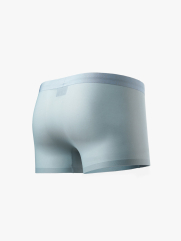 Quần Boxer Lụa Băng Thông Hơi QL066 Màu Xanh Đá
