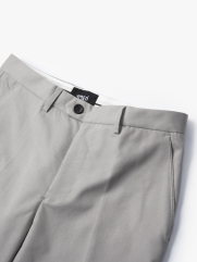 Quần Tây Trơn Form Slimfit QT050 Màu Rêu Nhạt