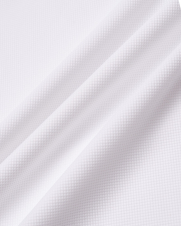 Áo Polo Cool-X Thêu Logo Tròn 4M Form Regular PO167 Màu Trắng