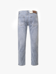 Quần Jean Thêu M Gentle Form Regular QJ114