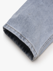 Quần Jean Thêu M Gentle Form Regular QJ114