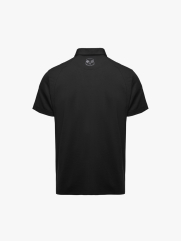 Áo Polo Thể Thao In Chữ Sport Ở Ngực Form Regular Sport PO168 Màu Đen