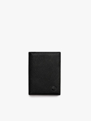 VÍ DA SAFFIANO MINI DÁNG ĐỨNG BV058
