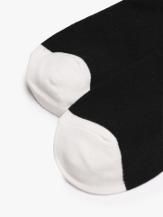 Vớ Nam cổ ngắn phối màu VO135