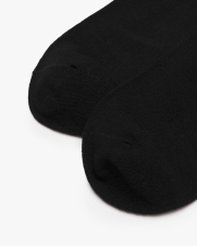 Vớ Nam cổ cao phối màu VO150 Màu Đen