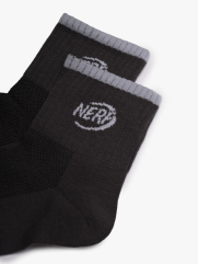 Vớ Nam cổ trung phối màu VO141