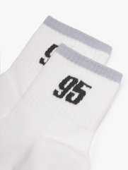 Vớ Nam cổ trung phối màu VO143