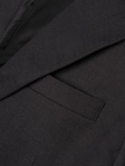 Áo Vest Trơn Form Slimfit AV031 Màu Đen