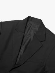 Áo Vest Trơn Form Slimfit AV031 Màu Xám Đậm