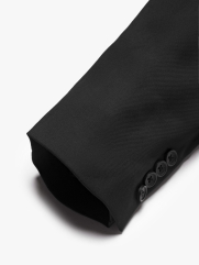 Áo Vest Trơn Form Slimfit AV031 Màu Xám Đậm