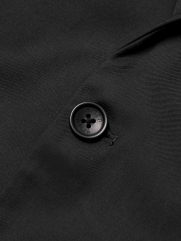 Áo Vest Trơn Form Slimfit AV031 Màu Xám Đậm