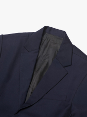 Áo Vest Trơn Form Slimfit AV031 Màu Xanh Đen