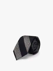 CV Sọc CV088 Màu Xám Trắng