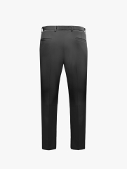 Quần Tây Trơn Form Slimfit QT071 Màu Đen