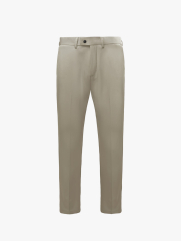 Quần Tây Trơn Form Slimfit QT071 Màu Be