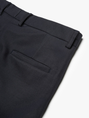 Quần Tây Trơn Form Slimfit QT071 Màu Xanh Đen