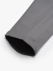 Quần Tây Trơn Form Slimfit QT071 Màu Xám Nhạt