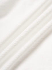 Aó Polo Thêu Đầu Ngựa Ở Ngực Form Slimfit PO181 Màu Trắng