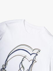 Áo Thun In Đầu Ngựa 4 Màu Form Relax AT184