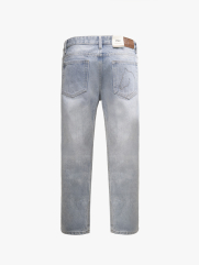 Quần Jean Thêu Hình Ngựa Túi Sau Form Straight QJ124