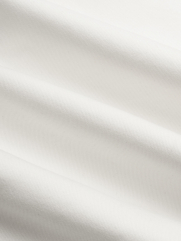 Quần Kaki Trơn Form Slimfit QK032 Màu Trắng