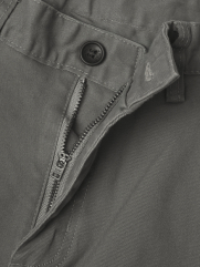 Quần Kaki Trơn Form Slimfit QK032 Màu Xám