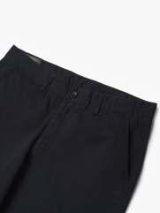 Quần Kaki Trơn Form Slimfit QK032 Màu Xanh Đen