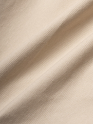 Quần Short Kaki Trơn Form Straight QS081 Màu Be