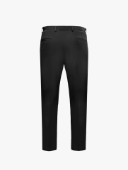 Quần Tây Trơn Form Slimfit QT071 Màu Đen