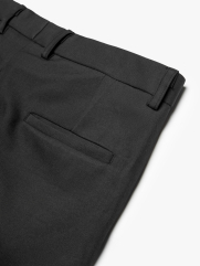 Quần Tây Trơn Form Slimfit QT071 Màu Đen