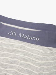 Quần lót vải modal sọc QL071 Màu Xám