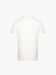 Áo Polo Cool-X In Viền Bo Cổ Form Slimfit PO186 Trắng