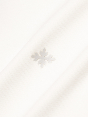 Áo Polo Cool-X In Viền Bo Cổ Form Slimfit PO186 Trắng