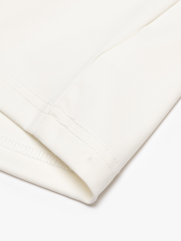 Áo Thun Cool-X Cổ Tròn In Logo Bông Tuyết Form Slimfit AT188 Trắng